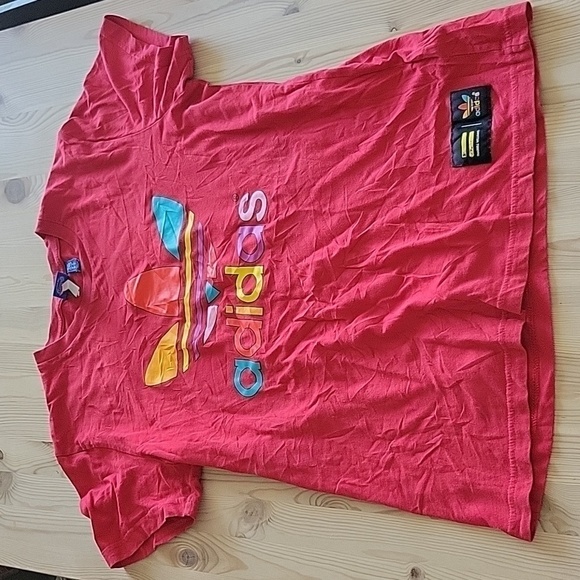 Adidas Originals X Pharrell Williams T Shirt L - Picture 2 of 9